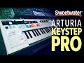 Arturia KeyStep Pro Controller/Sequencer — Daniel Fisher