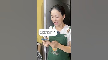 Nấu gà ác tiềm bào ngư vô cùng dễ #linafood