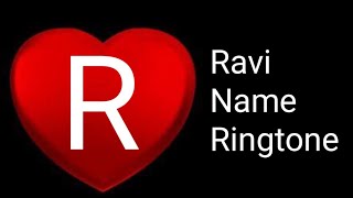 Caller name ringtones || Ravi Ji name ringtone #caller_ringtone #mobileringtones New viral ringtones screenshot 5