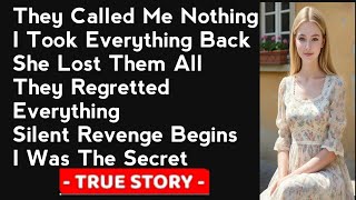 They Called Me Useless—So I Became the Reason They Failed