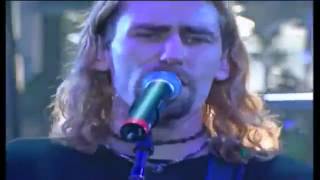 Nickelback Live At Home Full Concert