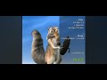 Buz Devri 1-3 ingilizce [Orijinal] (2008) Scrat (ice age) 
