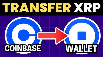 How To Transfer XRP From Coinbase To Coinbase Wallet (Full Guide 2025)