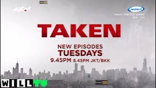 Animax Asia - Continuity - (4/2/2021)