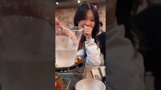 First Person To Spill Loses