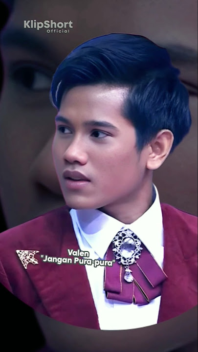 Jangan Pura-pura versi Valen Sungguh Menyayat #shorts