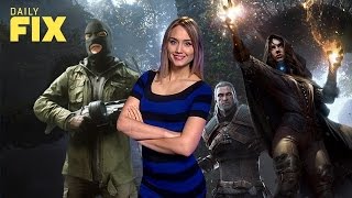 Witcher 3 Patch and Battlefield New DLC - IGN Daily Fix