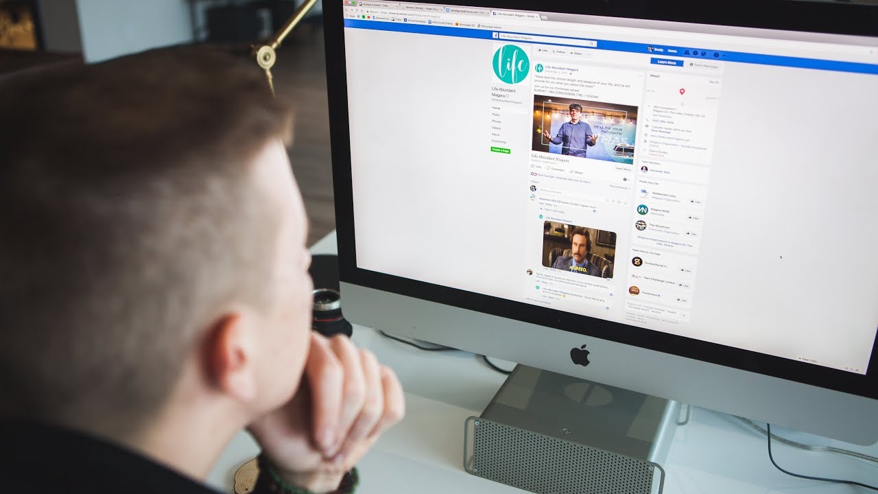 How To 4X Your Church's Facebook Engagement In 2018 | Pro Church Daily Ep. 