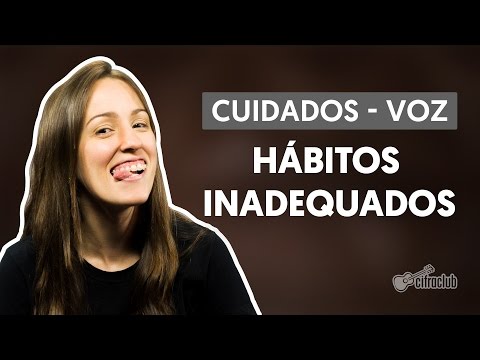 Vídeo: Quais Hábitos Podem Ser Considerados Ruins