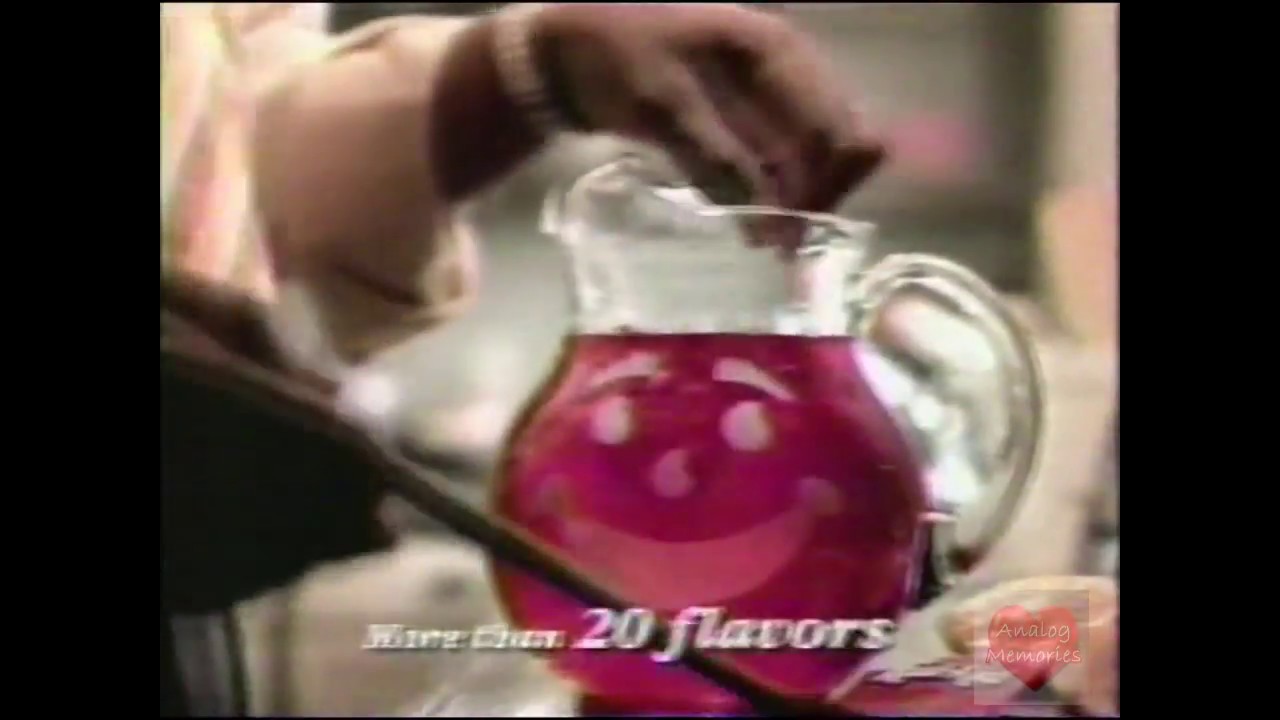 Kool Aid Television Commercial 2003 YouTube