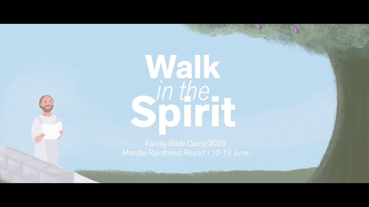 Message 1 The Person of the Holy Spirit - YouTube