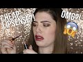 LIPSENSE ON WISH?! First Impression + Review | How to Spot Fake LipSense