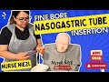 2024 FINE BORE NASOGASTRIC TUBE INSERTION OSCE Nurseniezl Jenuinehappiniz Nurseniezl 2024 FINE BORE NASOGASTRIC TUBE INSERTION OSCE Nurseniezl Jenuinehappiniz Nurseniezl