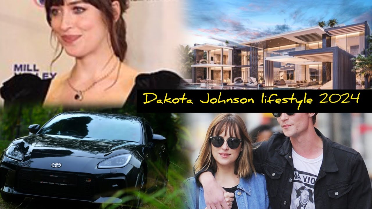 Dakota Mayi Johnson Biography, Income, Network, Hobbies lifestyle 2024