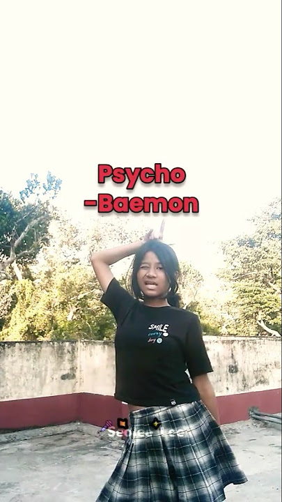 Psycho- Baemon(cover by Seolee) #PsychoCover #Baemon