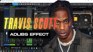 Travis Scott Adlibs Vocal Effect screenshot 3