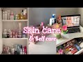 Relaxing Skin care and self care🌷tiktok compilation