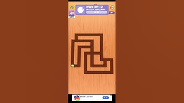 Amaze Game Level 50 Easily Cleared in One Attempt | Milestone Puzzle Level #puzzlecombat
