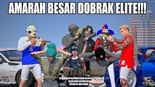 Download Lagu AMARAH BESAR ANTONI KAMEK KE DOBRAK ELITE!!!!  GTA 5 ROLEPLAY INDONESIA!!! MP3