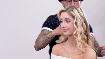 CHI Lava Spin N Curl - Waterfall Braids