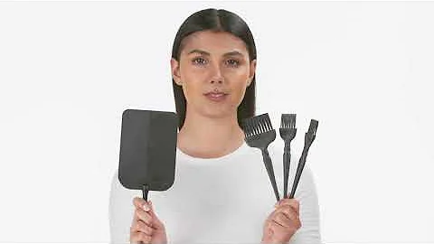 Denman - Jack Howard Tools Balayage Board