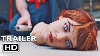Celebrity DON'T LOOK DEEPER Official Trailer (2020) Sci-Fi Movie Profile