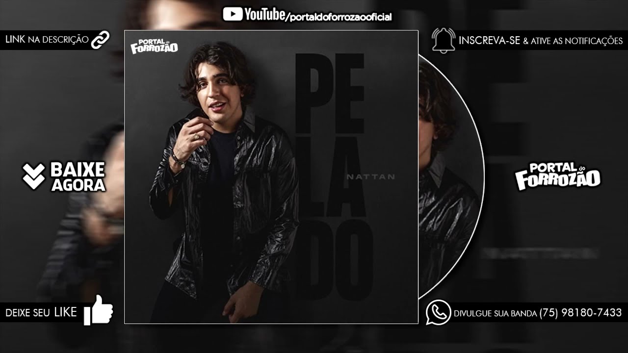 NATTAN - PELADO 2022