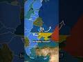 Ukrayna Hem Rusya Hem de Avrupa Birliği İçin Neden Bu Kadar Önemli? 🤯 #harita #ukrayna #savaş