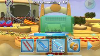 EA: Creat Game level 1 misson 8 ( tutorial)