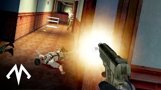Soldier Of Fortune II | 1.3 "Prague: Hotel Prague" | Playthrough