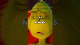 Did You Notice These 5 Things In The Grinch!