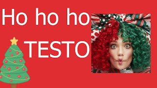 Sia-Ho ho ho (testo in inglese)