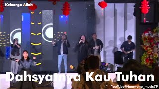DAHSYATNYA KAU TUHAN (COVER BY KA WORSHIP)