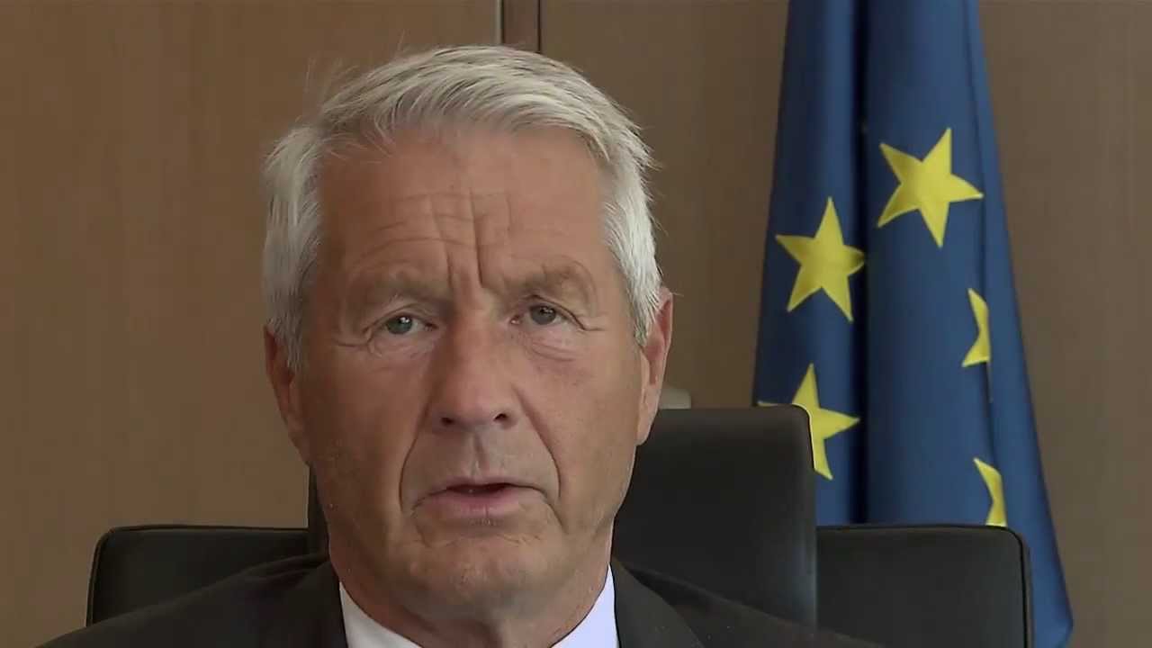 22 July - Video message of Thorbjørn Jagland, Secretary General of the ...