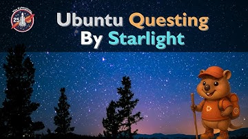 Ubuntu 25.10: 21 Years of “Questing”