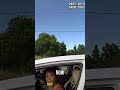 Lawful Order to Exit Vehicle: Traffic Stop Drama #shorts
