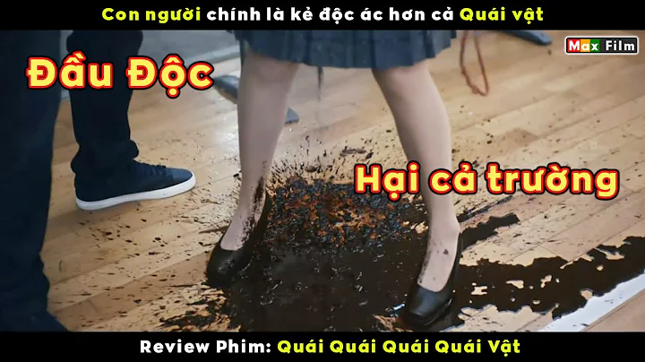 Humans are more evil than Monsters - Monster Movie Review Monster Monster