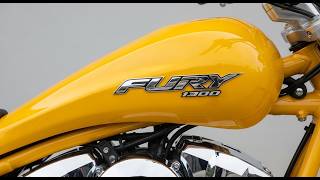 Honda Fury 1300 FINALLY BACK? Full 2026 Concept Breakdown