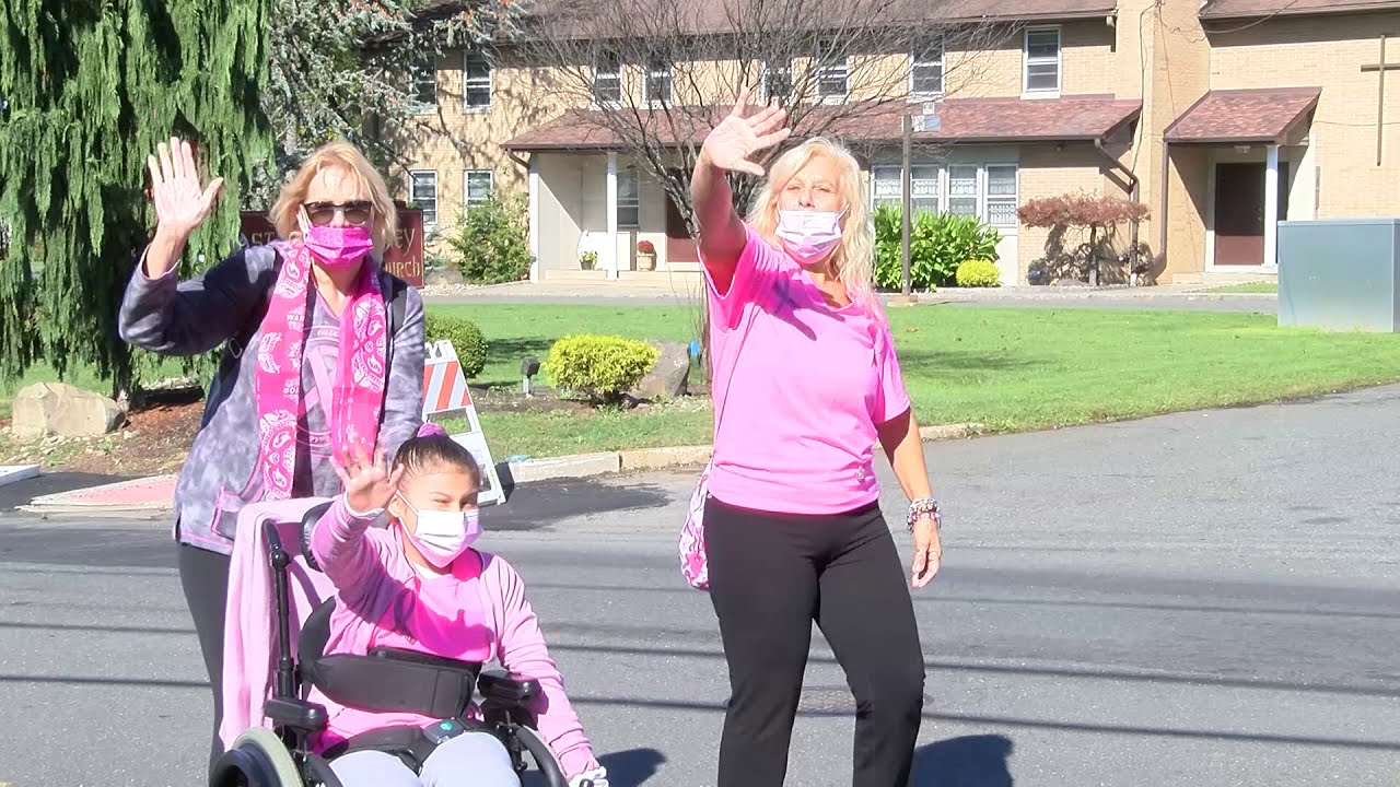 4th Annual Breast Cancer Walk, October 17, 2020