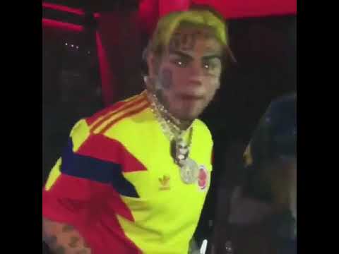 Tekashi 69 Tati