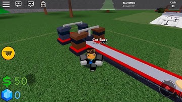 Roblox Pizza Factory Tycoon | iOS / Android Mobile Gameplay