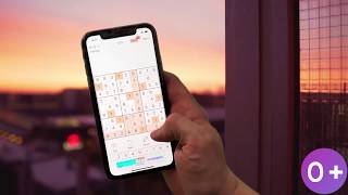 Судоку головоломки Бесплатно * Тизер 2 15 сек 16х9 0+ screenshot 5