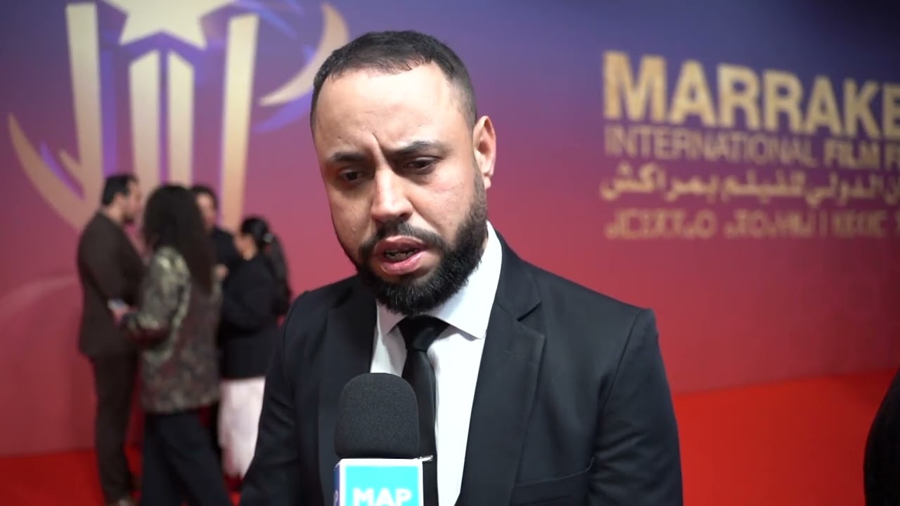 تصريح للمخرج والسيناريست المغربي معدان الغزواني