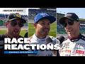 What Drivers Said After Kansas | 2026 NASCAR Cup Series