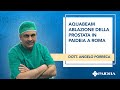 Aquabeam - ablazione della prostata in Paideia a Roma