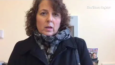 In #WoodbridgeCT latest from JCC CEO Judy Alperin ...