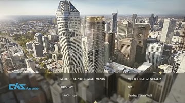 CAS Facade Company Presentation Video