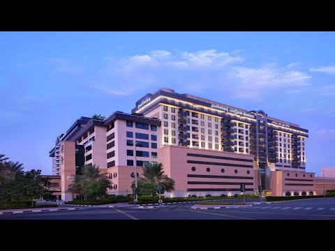 Pullman Dubai Creek City Centre Residences, Dubai, United Arab Emirates