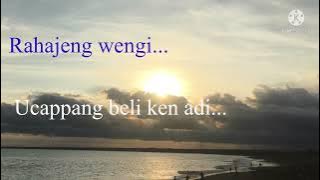 Karaoke Rahajeng Wengi Gung galih….