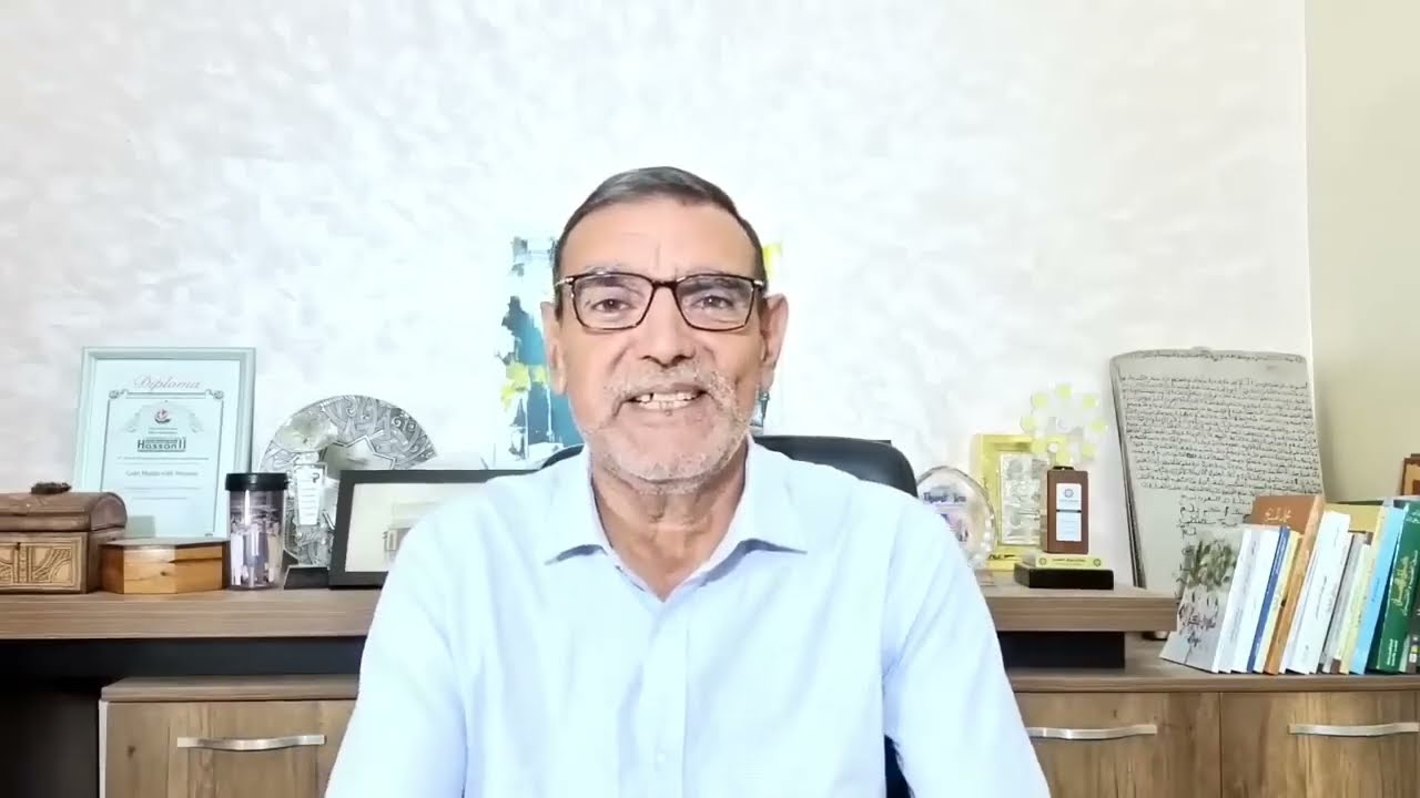 الدكتور محمد فائد || مرض كر.ون وطريقة العلا.ج بدون أسئلة